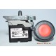 ZB4RTA4 pulsante trasmittente rosso (IA1)