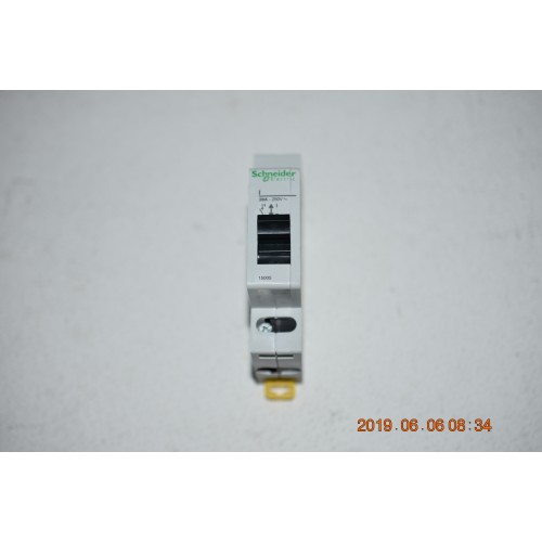 15005 Interruttore sezionatore I - 1 polo - 20 A (CA2)