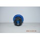Testa Pulsante a fungo Blu XB5-ZB5AW763 Led universale 22mm