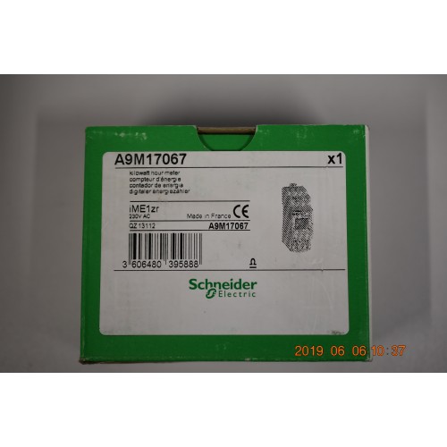   A9M17067  Misuratore di potenza KILOWATT iME1zr - 230V 0..63Amp(CA2)