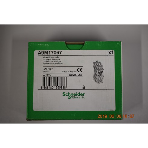   A9M17067  Misuratore di potenza KILOWATT iME1zr - 230V 0..63Amp(CA2)