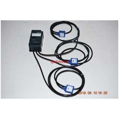 SOCOMEC DIRIS A10 RS485 JBUS/MODBUS S/N 17342010172 (C-A-2)
