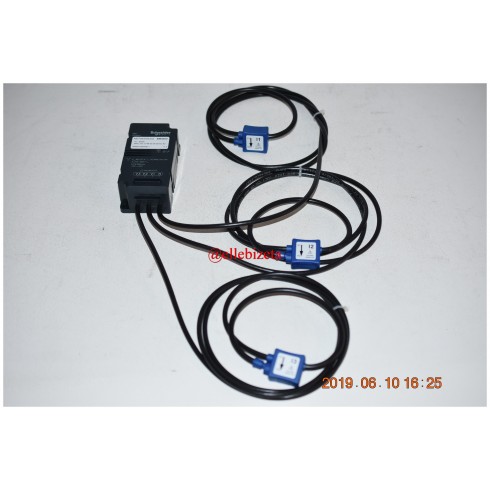   METSEEM4302 POWER LOGIC EM4300 200Amp (IB1)