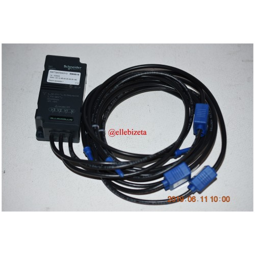 SOCOMEC DIRIS A10 RS485 JBUS/MODBUS S/N 17342010172 (C-A-2)