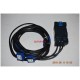 SOCOMEC DIRIS A10 RS485 JBUS/MODBUS S/N 17342010172 (C-A-2)