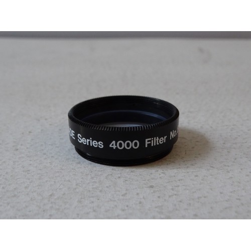 MEADE Serie 4000 Filtro 1.25" No. 82A cod 07521 (DL3)