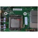 HP 8000 Motherrboard  Intel E8500 2x2 GB Ram   
