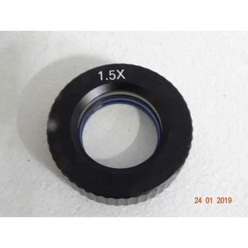 Additional lens 1.5 X To LAB2/LAB3 (di2)