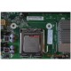 HP 8000 Motherrboard  Intel E8500 2x2 GB Ram   