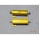 RESISTENZA CORAZZATA 18 OHM 50 WATT 2 PEZZI