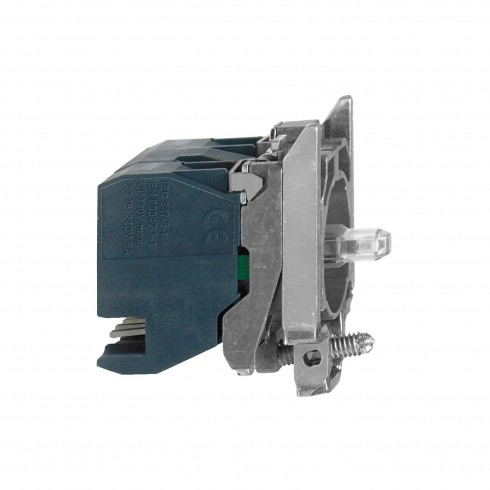 Schneider Harmony ZB4 BW0B534 body for illuminated push button (IA1)