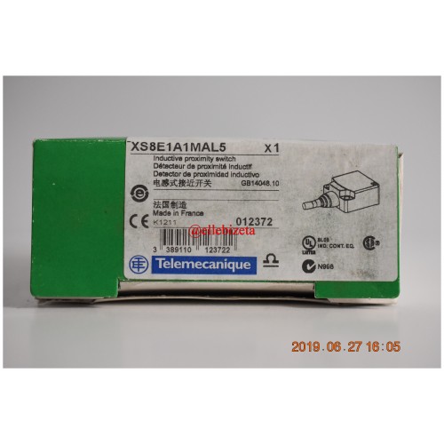 XS8E1A1MAL5  Sensore induttivo SCHNEIDER TELEMECANIQUE
