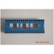 Relay Coaxial Radiall 0 - 1 ghz (ib2)