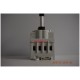 Relay Coaxial Radiall 0 - 1 ghz (ib2)
