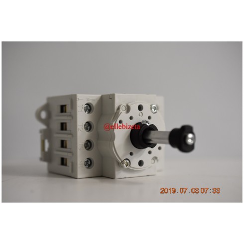 Relay Coaxial Radiall 0 - 1 ghz (ib2)