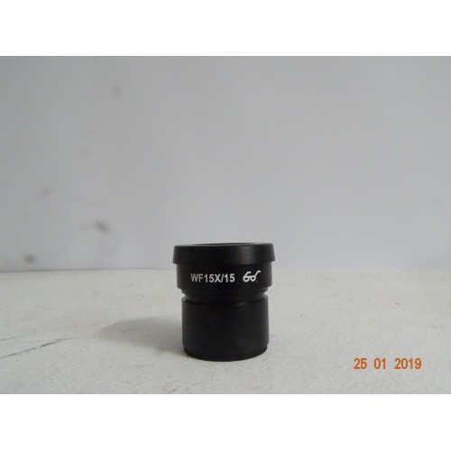 Oculare WF 15X / 15  (di2)