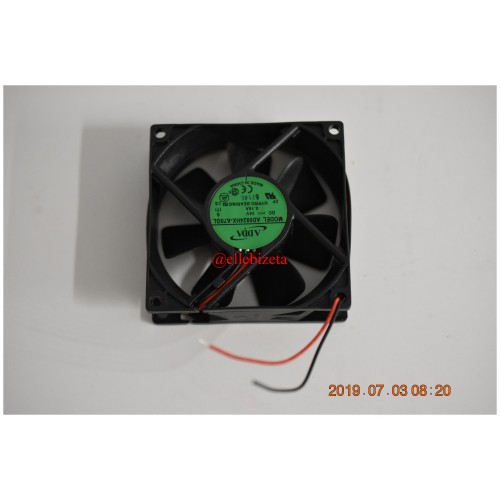ADDA AD082HX-A70GL 24 Volt DC 0,16Amp (CG1)
