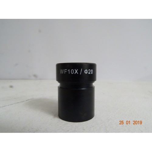 Oculare  WF 10X / Ø 20  (di2)