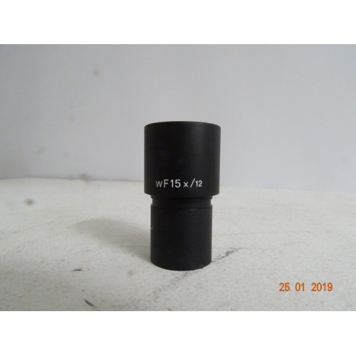 Oculare  wF 15x / 12  (di2)