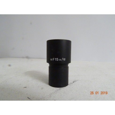 Oculare  wF 15x / 12  (di2)