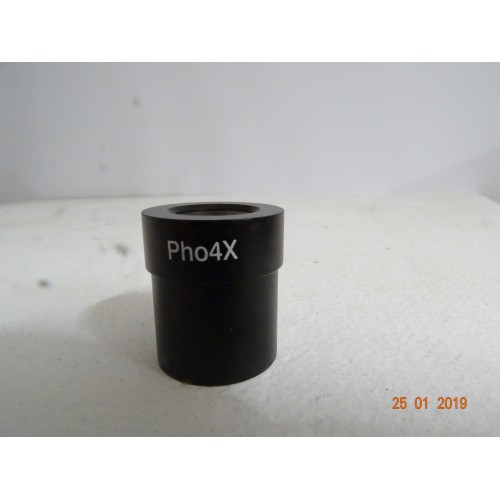 Oculare  Pho 4X    (di2)