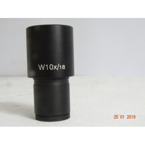 Oculare W10x / 18    (di2)