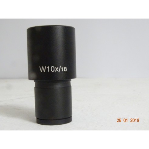 Oculare W10x / 18    (di2)