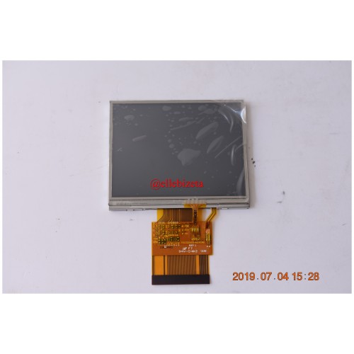 Evervision VGG322423-6UFLWA TFT 320x240 Display Touch Panel Full colour LED (IB2)