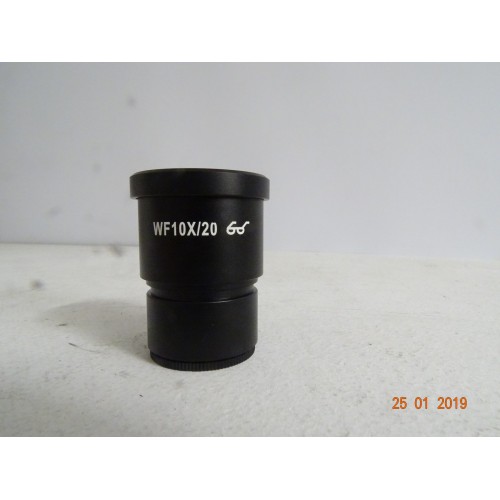 Eyepiece Micrometer, W10X / 20mm (di2)