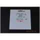 Relay Coaxial Radiall 0 - 1 ghz (ib2)
