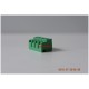 CSF040J1 Conn Terminal Block F 4 POS 5mm Screw U Q.ty 225 pz(CG5)