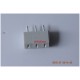 Relay Coaxial Radiall 0 - 1 ghz (ib2)