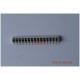 Relay Coaxial Radiall 0 - 1 ghz (ib2)