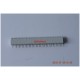 Relay Coaxial Radiall 0 - 1 ghz (ib2)