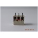 Lotto 30 Pz. MORSETTO A VITE PCB MODULARE 3 POLI PASSO mm 5,08  300volt 16 Amp(IB1)