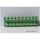 Relay Coaxial Radiall 0 - 1 ghz (ib2)