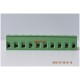 Relay Coaxial Radiall 0 - 1 ghz (ib2)