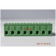 DINKLE 3ESDV MORSETTIERA PER PCB 8 Morsetti Passo 7,62 Q.tà  5 Pezzi (IB1)