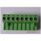 DINKLE 2ESD MORSETTIERA PER PCB 8 Morsetti Passo 5,08 Q.tà  5 Pezzi (IB1)