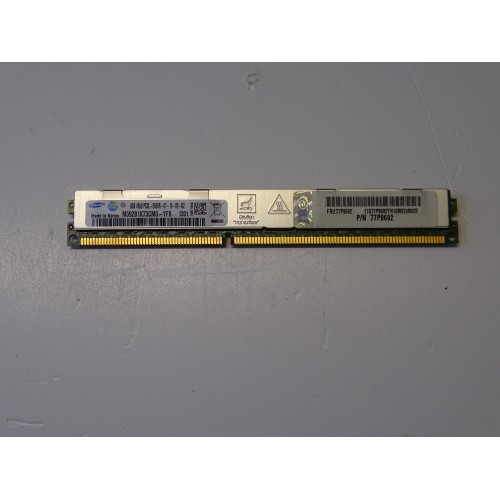 Scheda di Memoria per Server FRU 77P8692 8 GB 4RX8 PC3L-8500R (23R02R)   (EA1)