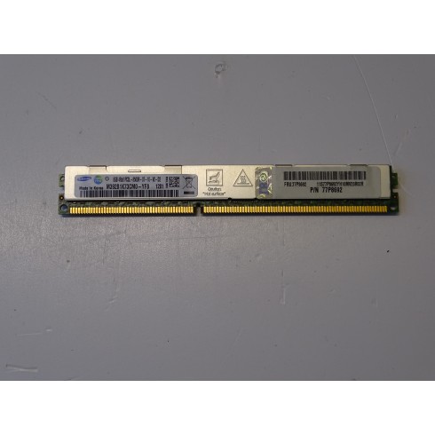 Scheda di Memoria per Server FRU 77P8692 8 GB 4RX8 PC3L-8500R (23R02R)   (EA1)