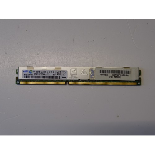 Memoria per Server FRU 77P8692 8 GB 4RX8 PC3L-8500R (23R02P)   (EA1)