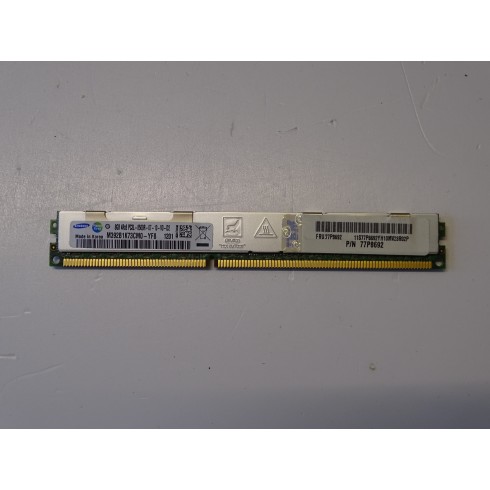 IBM BLADECENTER H22 7870T1F XEON QUAD 5640@2.66 6GB 2X73 GB  W020(EC2)