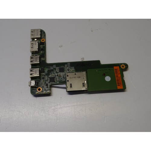 Interfaccia Porte USB-ECC per HP Elitebook 8560W (IA1)