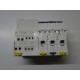 A9C63325 Interruttore Magnetotermico integr.Reflex iC60N 3P-D-25A-10kA (CA2)