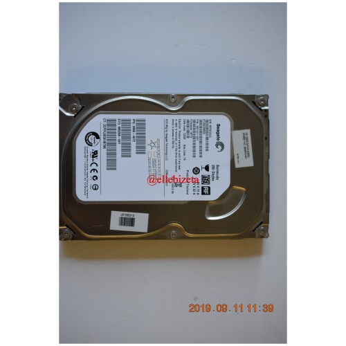 HARD DISK SEAGATE 250 GB  SATA 7200 rpm 3,5" 9VZKGCGG-1549-IB2