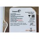 HARD DISK SEAGATE 160 GB  7200 RPM SATA  3 3,5"6RAFMX6Z-1552-IB2
