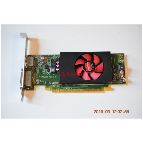 AMD Radeon  Video Card Display Model C553 1 GB
