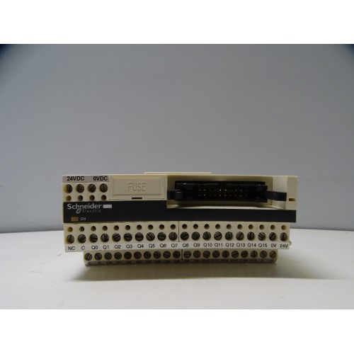  ABE 7E16SPN20 Sottobase di Connessione ABE7 Per Estensione Twido 16 Uscite (Arm 5/2)