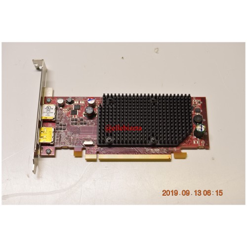 ATI RADEON FirePro MV2260 Mod.B403 DUAL  DISPLAYPORT  256 MB -1578-EB2